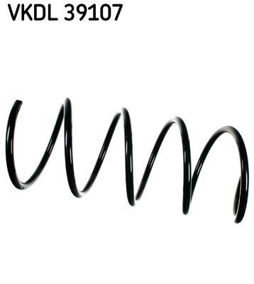 Mola de suspensão SKF ref. VKDL 39107